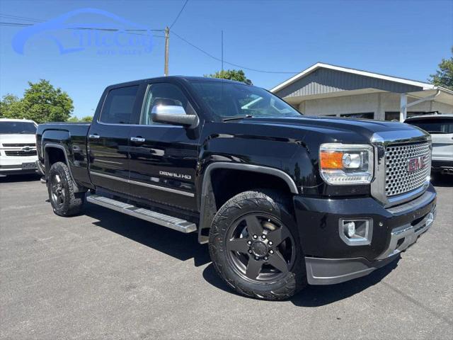 2015 GMC Sierra 2500HD Denali for sale in Chambersburg, PA