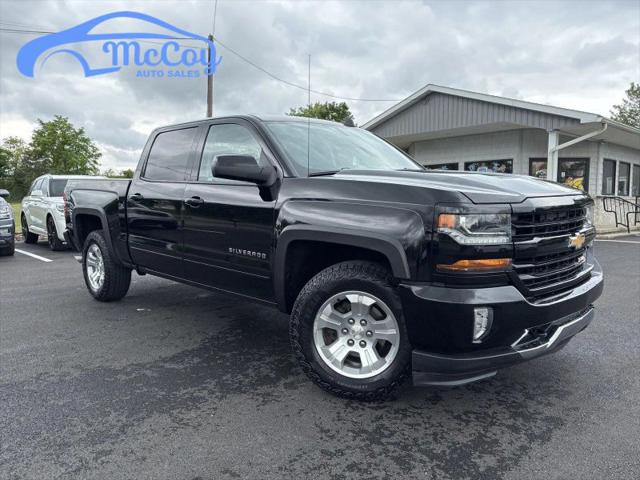 2017 Chevrolet Silverado 1500 2LT for sale in Chambersburg, PA
