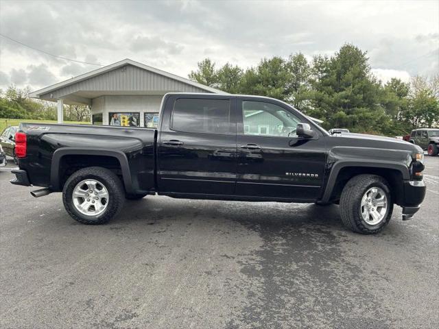 2017 Chevrolet Silverado 1500 2LT