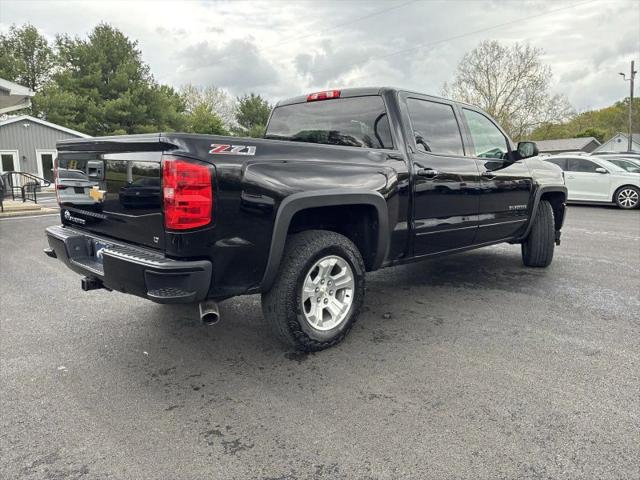 2017 Chevrolet Silverado 1500 2LT