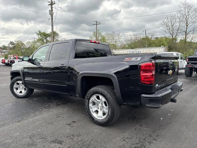 2017 Chevrolet Silverado 1500 2LT