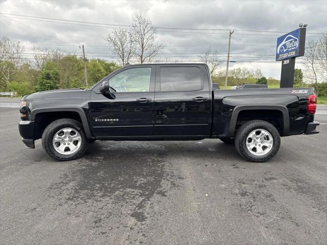 2017 Chevrolet Silverado 1500 2LT