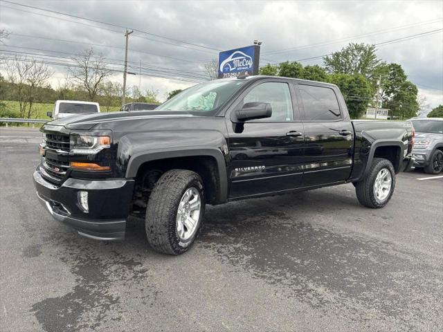 2017 Chevrolet Silverado 1500 2LT