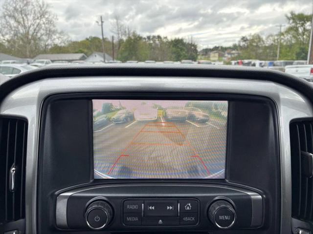 2017 Chevrolet Silverado 1500 2LT