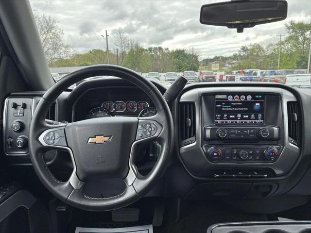 2017 Chevrolet Silverado 1500 2LT
