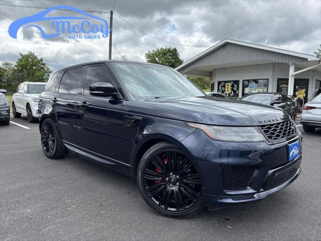2021 Land Rover Range Rover Sport HSE Dynamic for sale in Chambersburg, PA