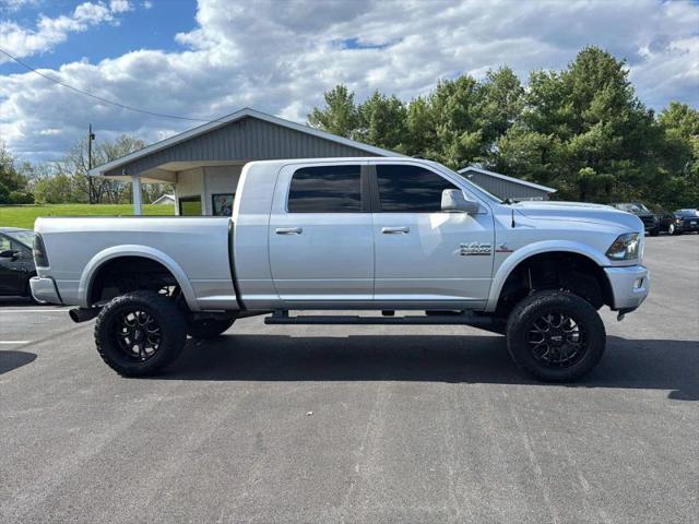 2018 Ram 2500 Big Horn Mega Cab 4x4 6'4" Box