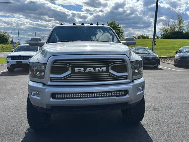 2018 Ram 2500 Big Horn Mega Cab 4x4 6'4" Box