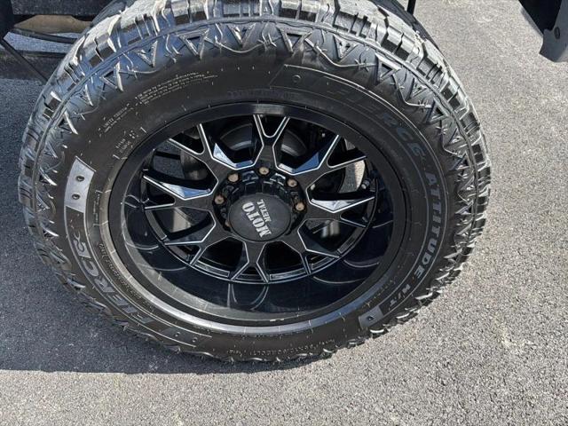 2018 Ram 2500 Big Horn Mega Cab 4x4 6'4" Box