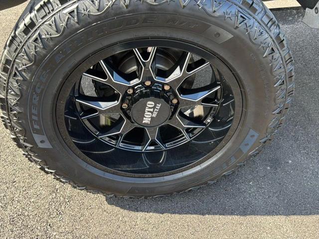 2018 Ram 2500 Big Horn Mega Cab 4x4 6'4" Box