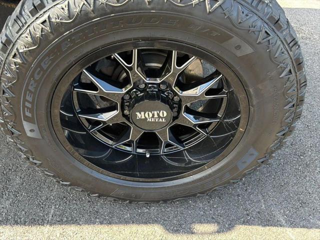 2018 Ram 2500 Big Horn Mega Cab 4x4 6'4" Box