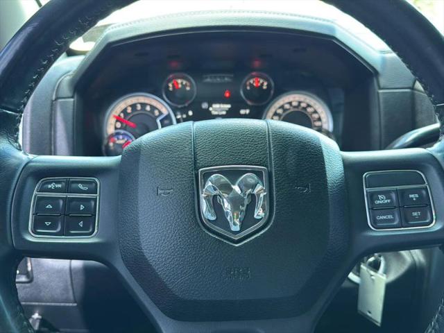 2018 Ram 2500 Big Horn Mega Cab 4x4 6'4" Box