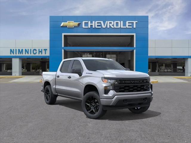 2026 Chevrolet Silverado 1500 2WD Crew Cab Short Bed Custom for sale in Jacksonville, FL