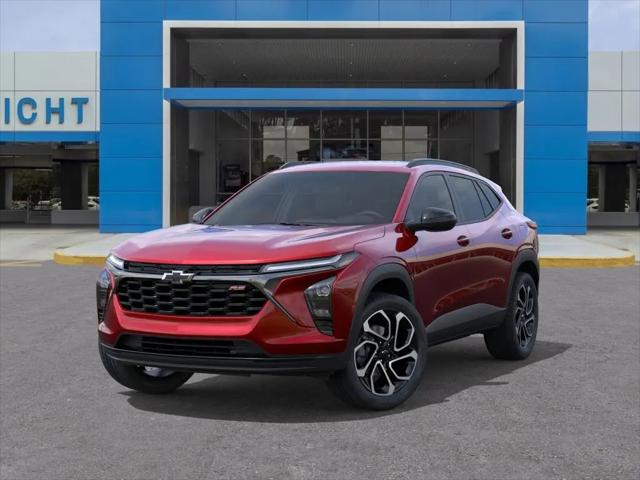 2026 Chevrolet Trax FWD 2RS