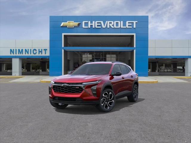 2026 Chevrolet Trax FWD 2RS