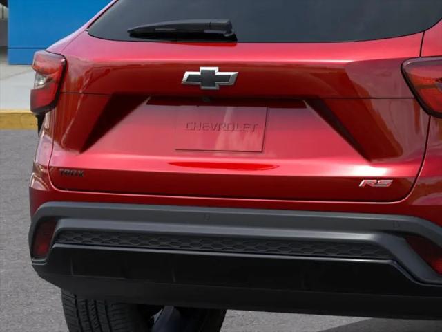 2026 Chevrolet Trax FWD 2RS