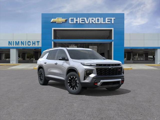 2026 Chevrolet Traverse AWD Z71 for sale in Jacksonville, FL