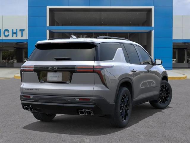 2026 Chevrolet Traverse AWD LT