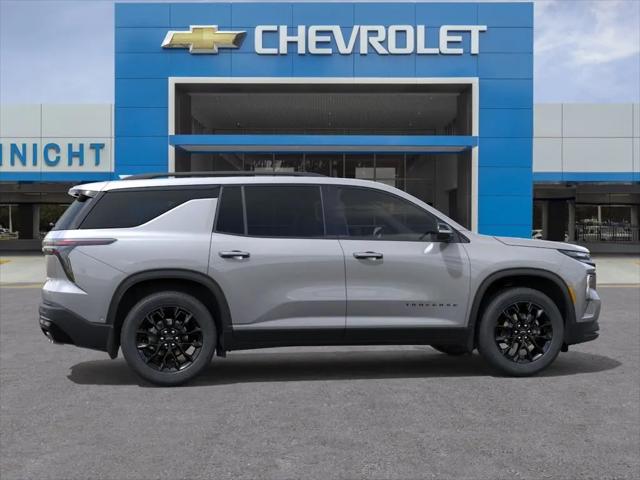 2026 Chevrolet Traverse AWD LT