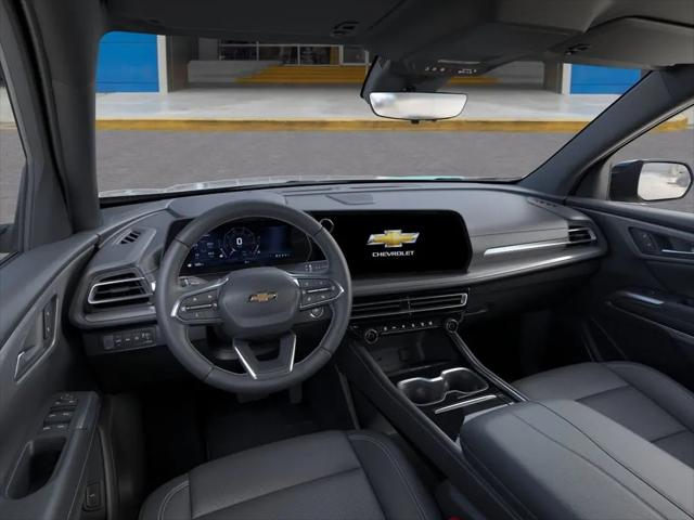 2026 Chevrolet Traverse AWD LT