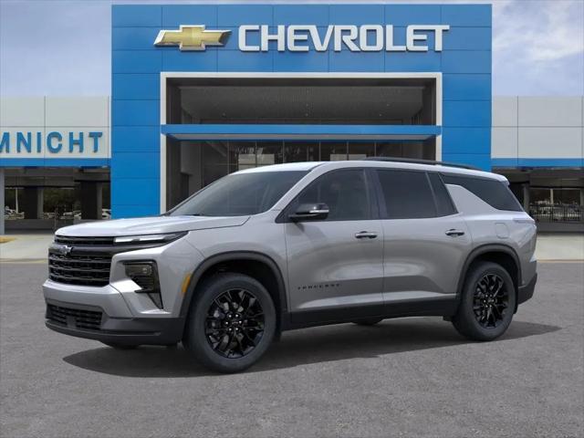 2026 Chevrolet Traverse AWD LT
