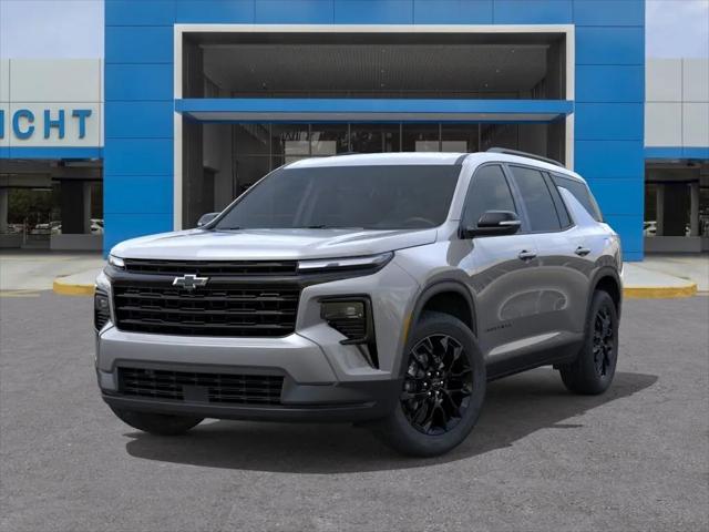 2026 Chevrolet Traverse AWD LT