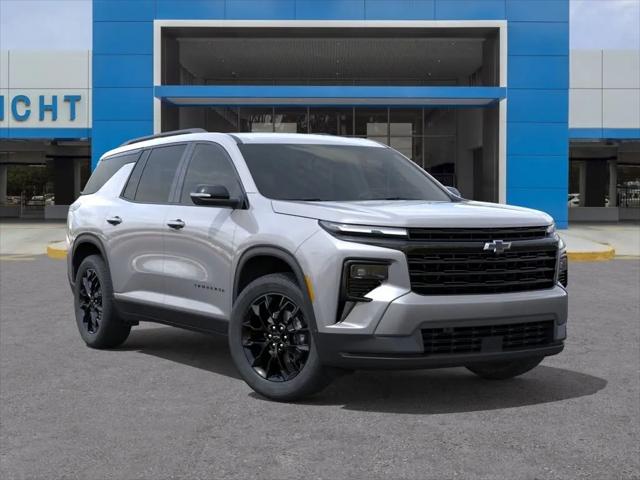 2026 Chevrolet Traverse AWD LT