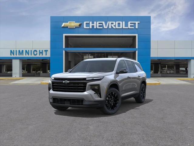 2026 Chevrolet Traverse AWD LT