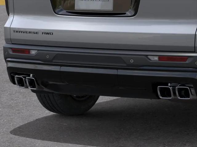 2026 Chevrolet Traverse AWD LT