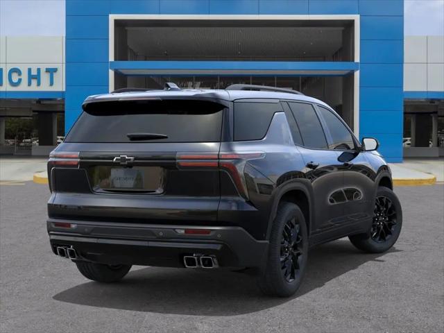 2026 Chevrolet Traverse AWD LT