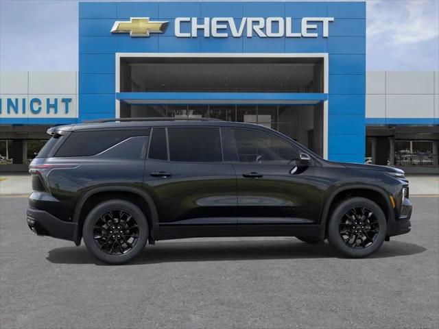 2026 Chevrolet Traverse AWD LT