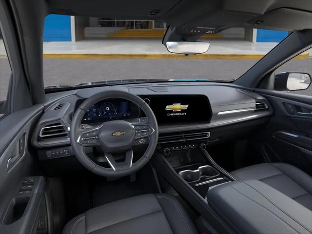 2026 Chevrolet Traverse AWD LT