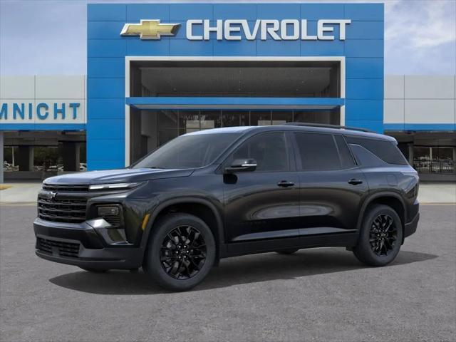 2026 Chevrolet Traverse AWD LT