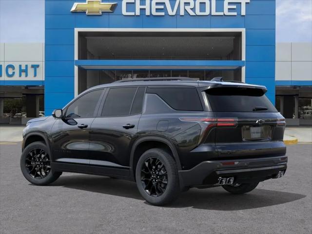 2026 Chevrolet Traverse AWD LT