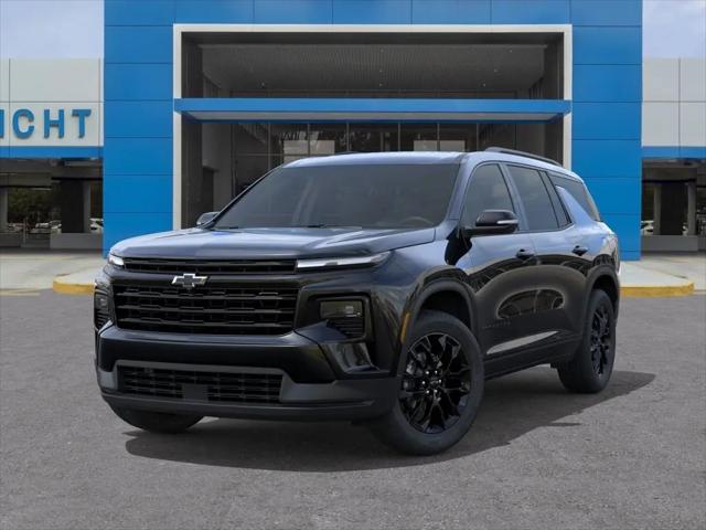 2026 Chevrolet Traverse AWD LT