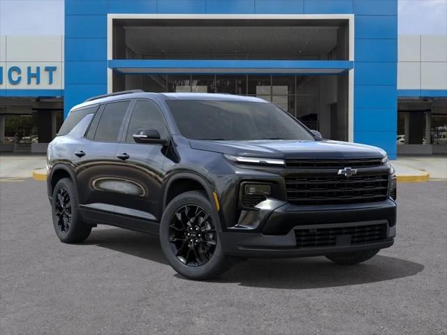 2026 Chevrolet Traverse AWD LT