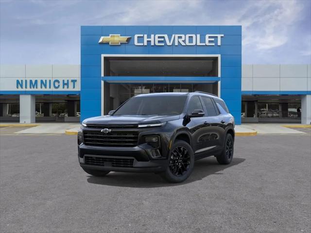 2026 Chevrolet Traverse AWD LT