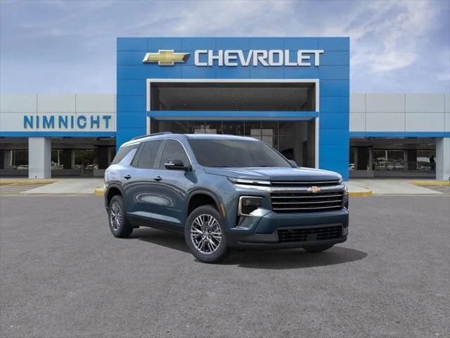 2026 Chevrolet Traverse FWD LT for sale in Jacksonville, FL