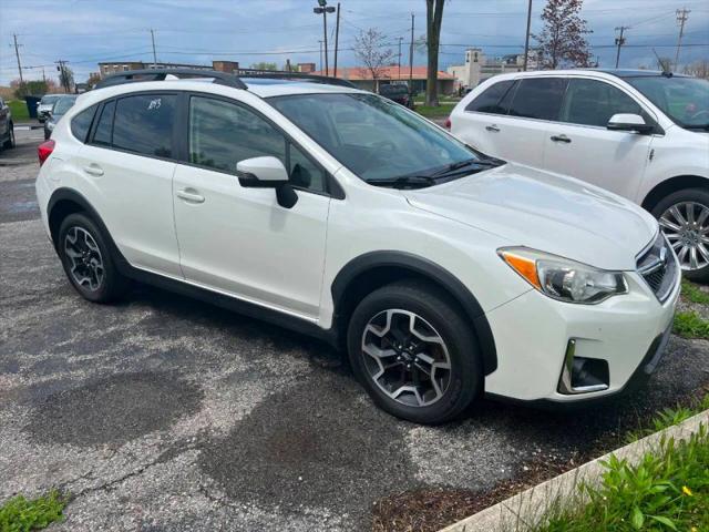 2017 Subaru Crosstrek 2.0i Limited
