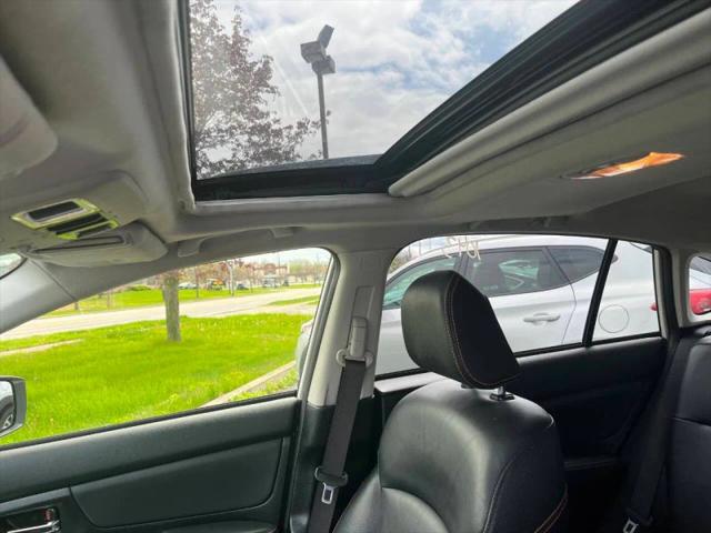 2017 Subaru Crosstrek 2.0i Limited