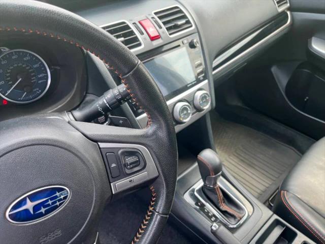 2017 Subaru Crosstrek 2.0i Limited