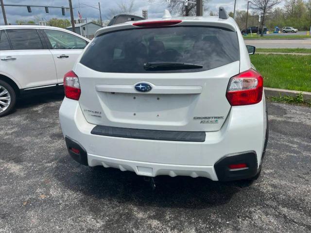 2017 Subaru Crosstrek 2.0i Limited
