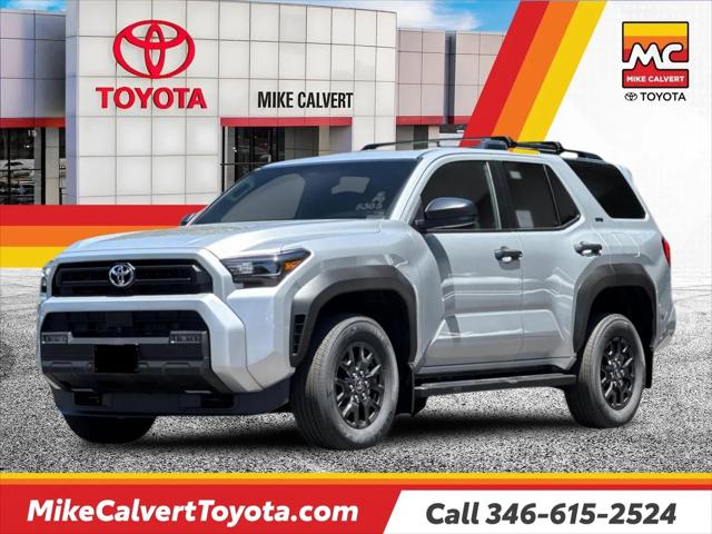 2026 Toyota 4Runner SR5 for sale in Houston, TX