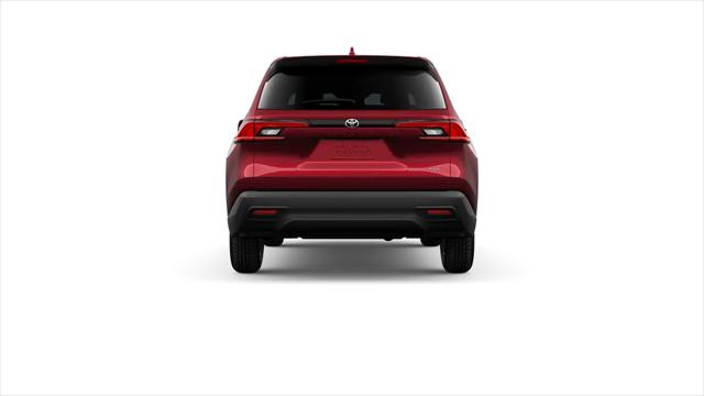 2026 Toyota Grand Highlander XLE