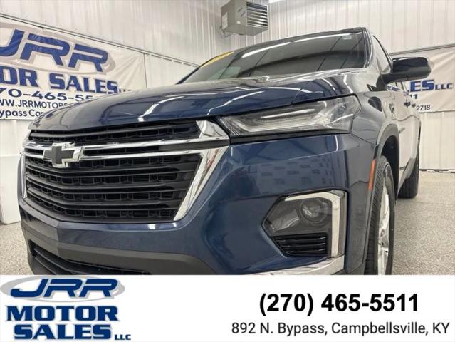 2023 Chevrolet Traverse FWD LS for sale in Campbellsville, KY