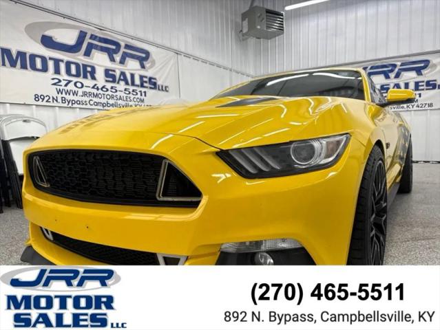 2015 Ford Mustang GT for sale in Campbellsville, KY