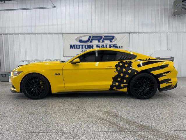 2015 Ford Mustang GT