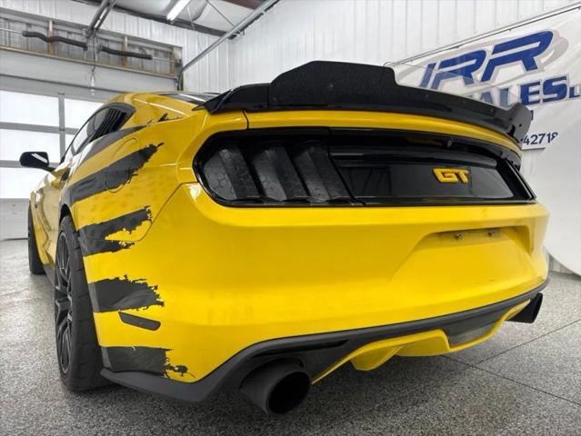 2015 Ford Mustang GT