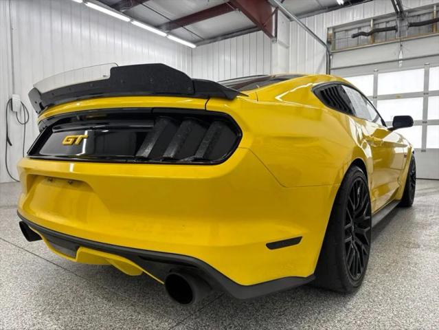 2015 Ford Mustang GT