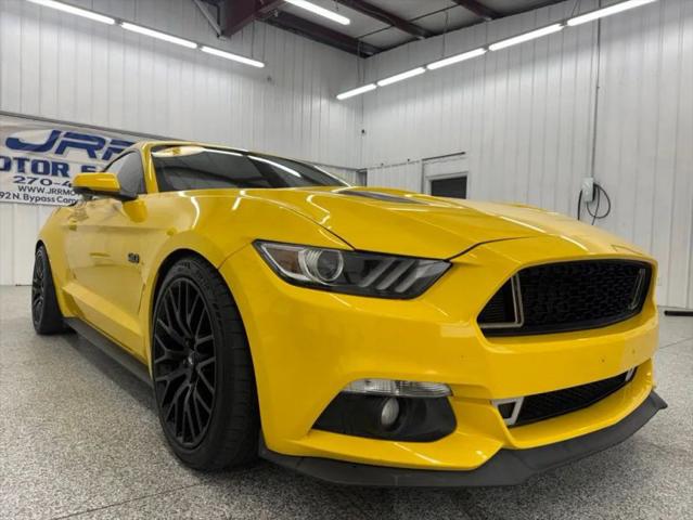 2015 Ford Mustang GT